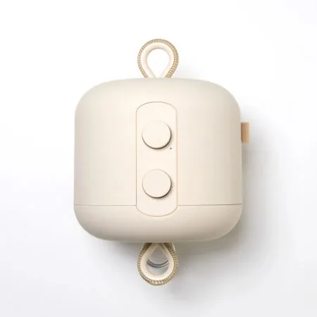 Vuggemotor LeeLo 02 med app | lydløs motor for baby