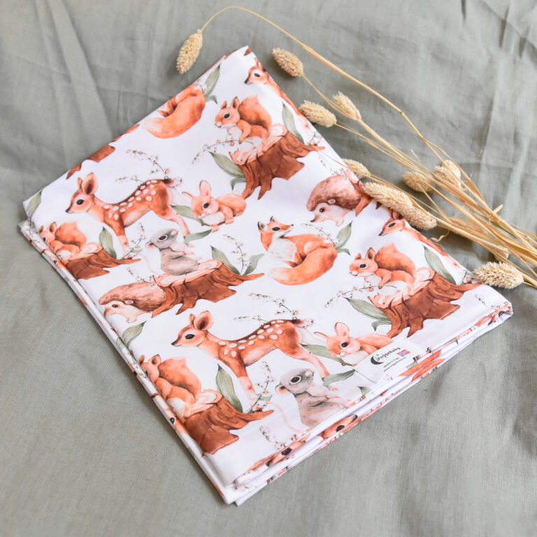 Sengesett Skogensdyr