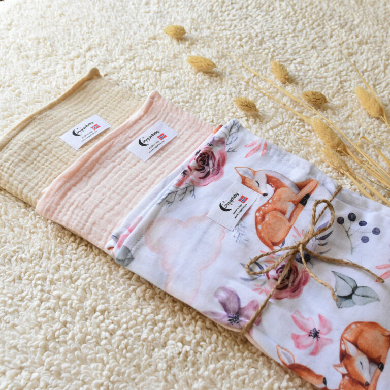 Gulpekluter 3pk Bambi