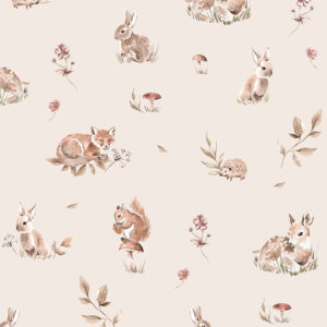 teddyteppe koseteppe barneteppe