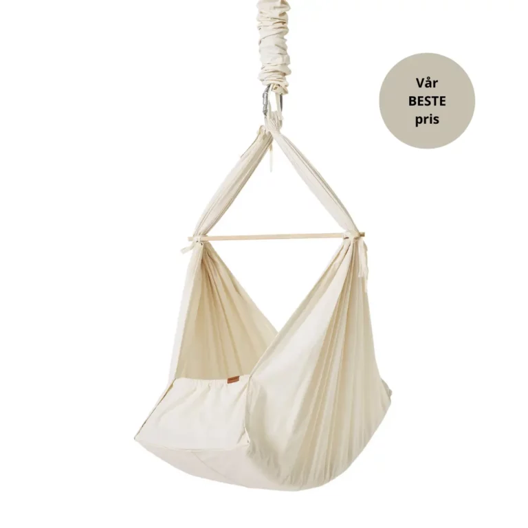 Membantu hengevugge for bedre babysøvn basic beste pris