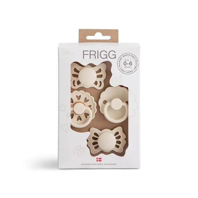 Frigg Første smokk 4 pakning - Bilde 8