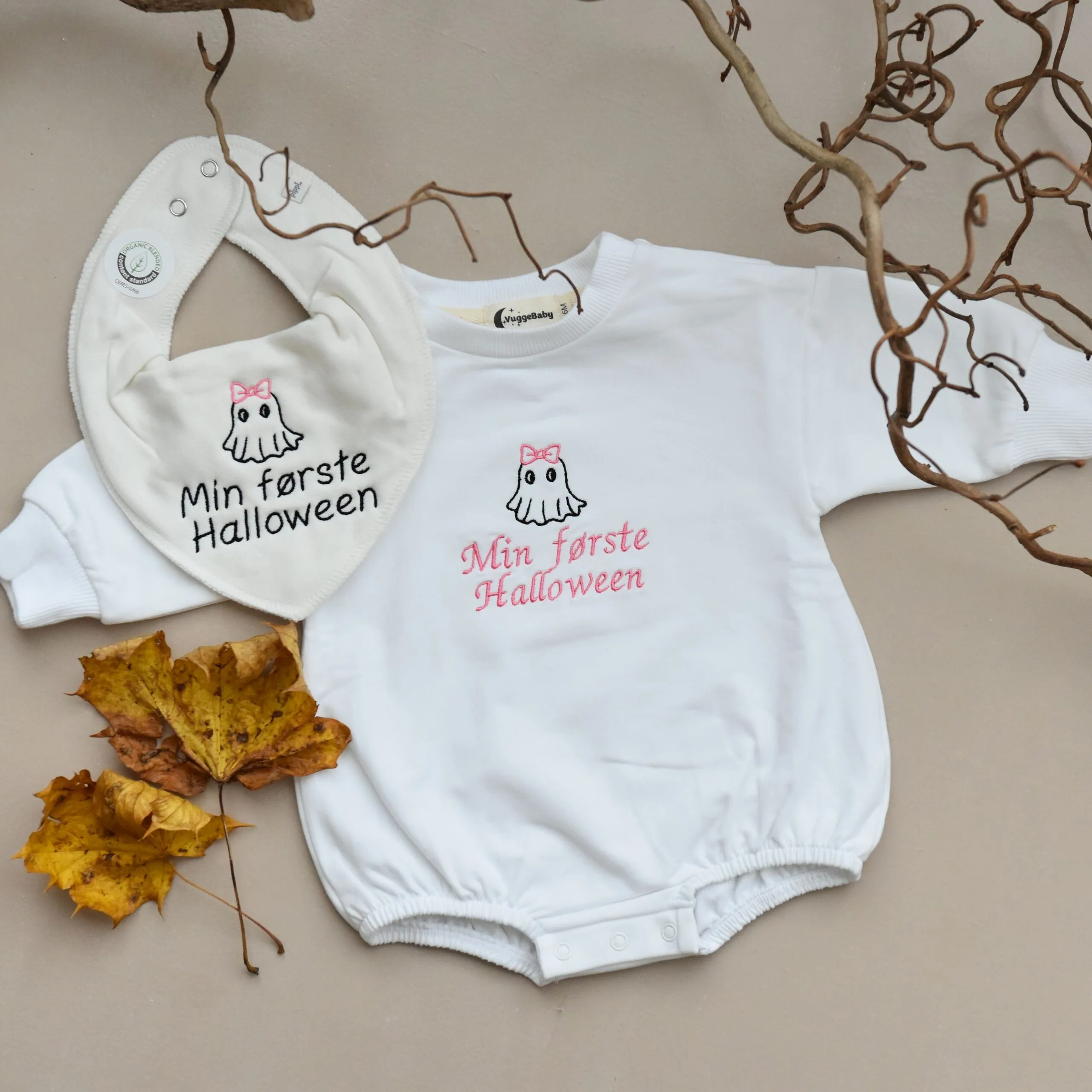 personlig body med navn