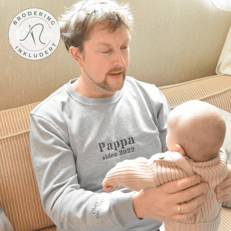 Pappagenser | Personlig gave til pappa
