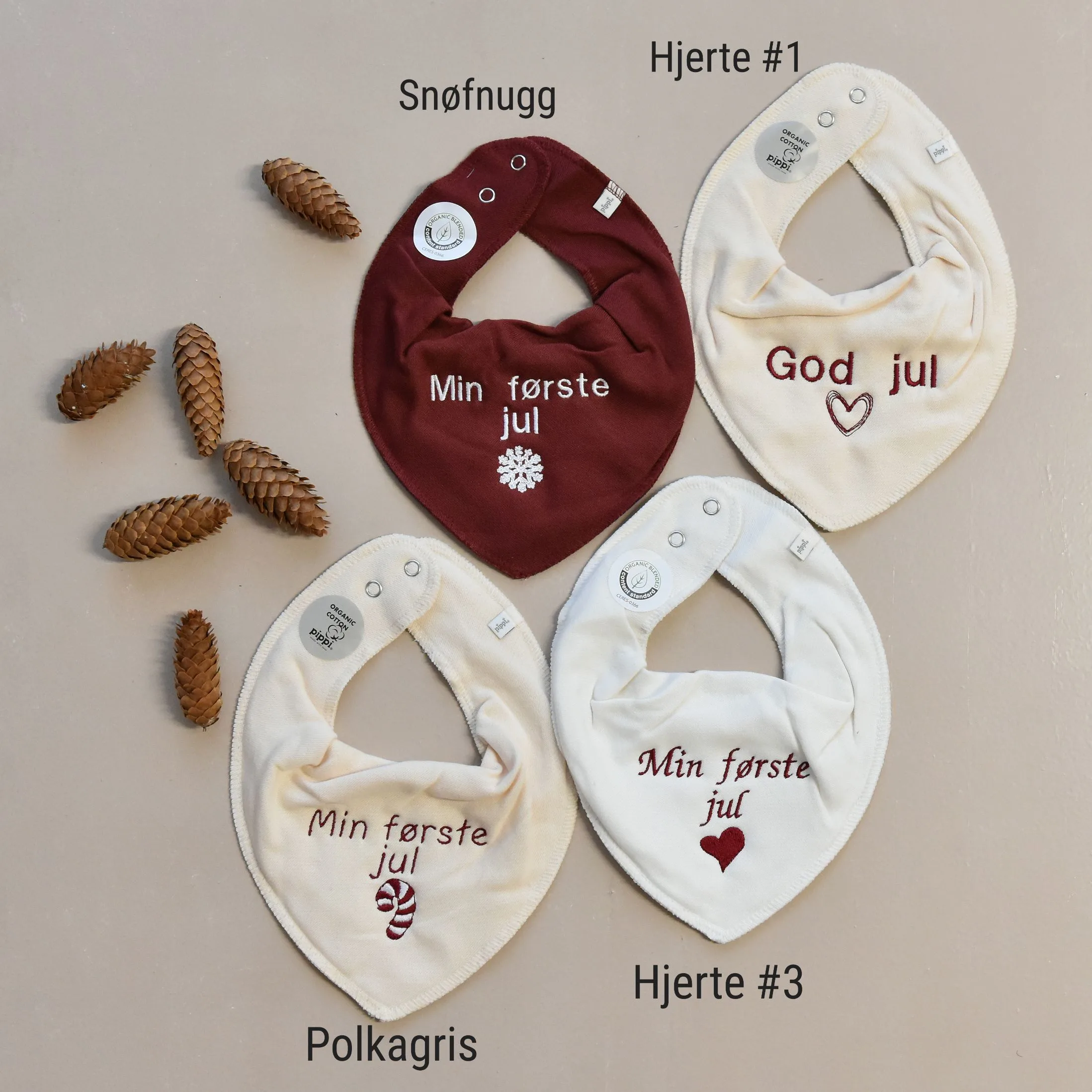 Julesmekke med tekst - Bilde 3