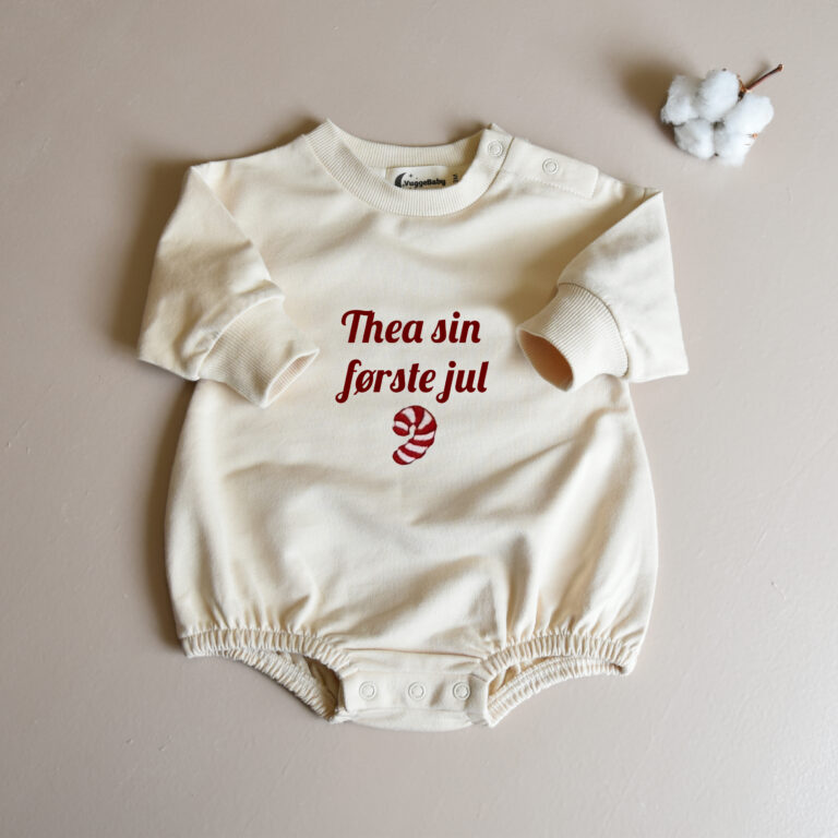 Økologisk julebody | Bomull