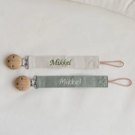 mushie lin smokkesnor med navn