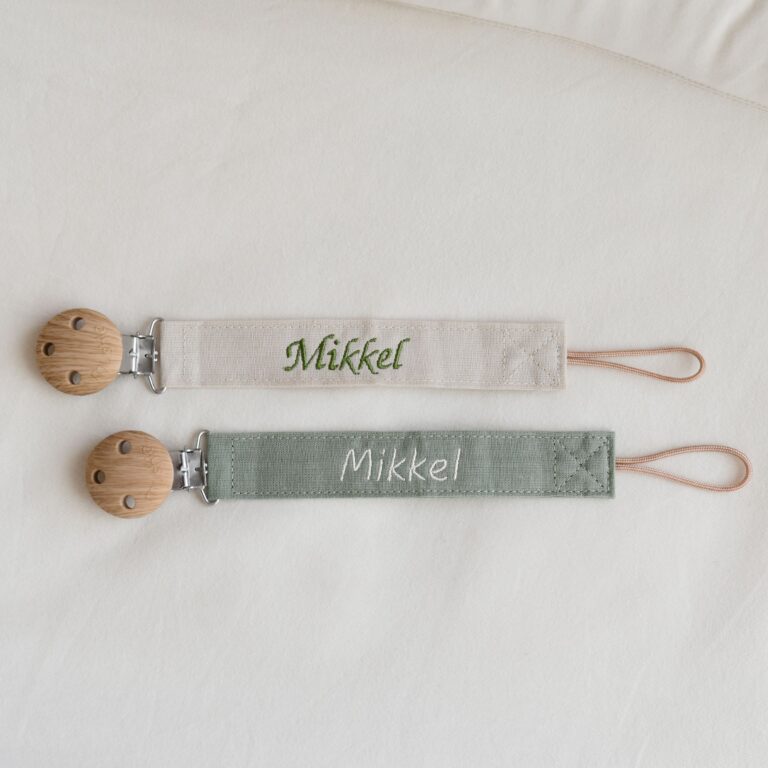 mushie lin smokkesnor med navn