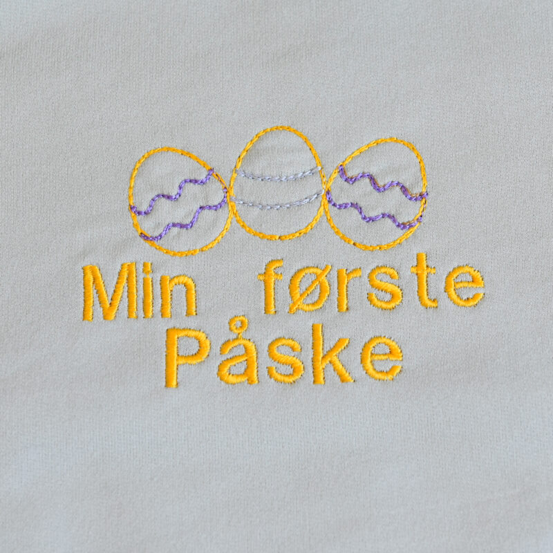 Økologisk Påskebody - Bilde 3