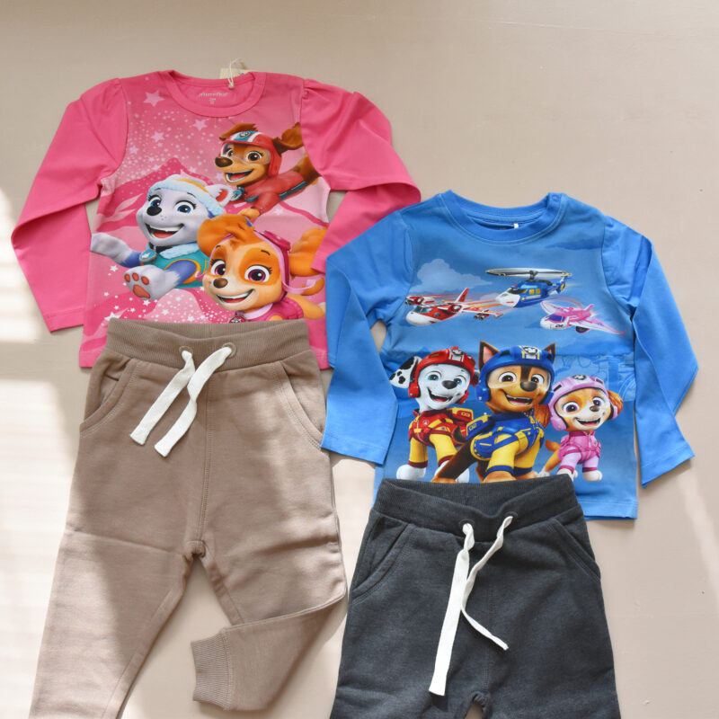 Minymo PawPatrol topp | Regatta - Bilde 6