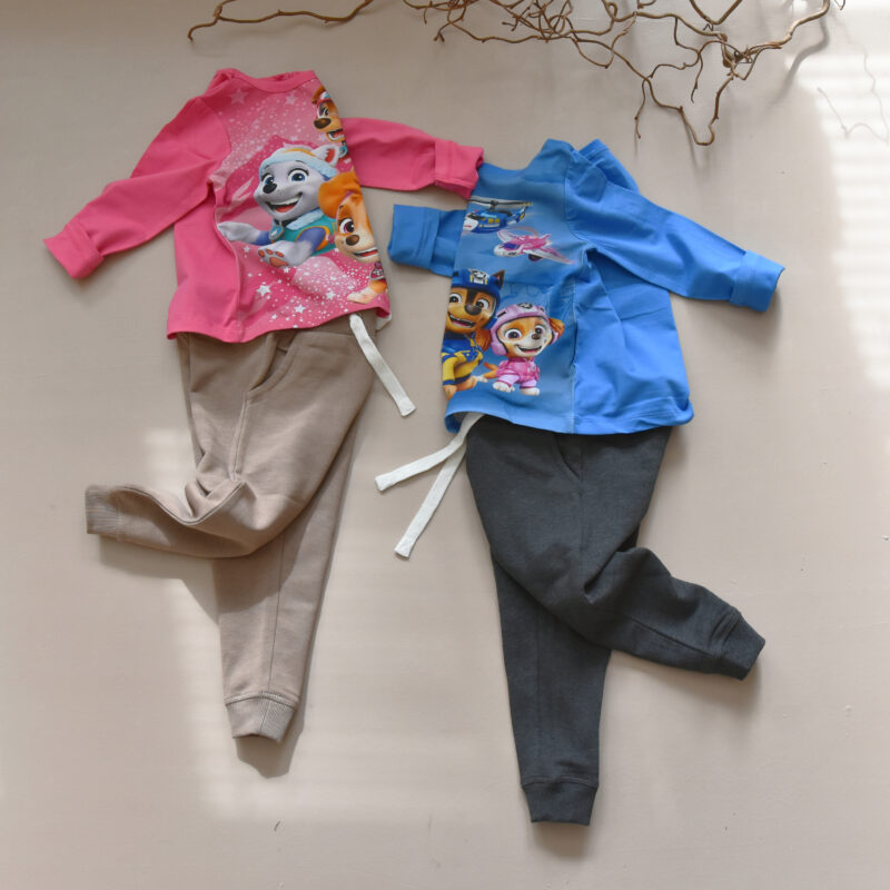 Minymo PawPatrol topp | Regatta - Bilde 5