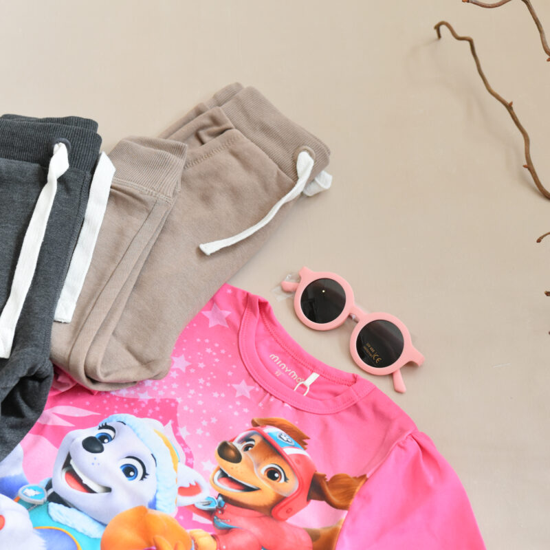 Minymo PawPatrol topp | Azalea pink - Bilde 6
