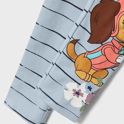 PawPatrol sett blå med striper - Bilde 3