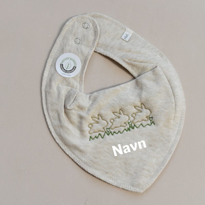 Smekke med navn og motiv