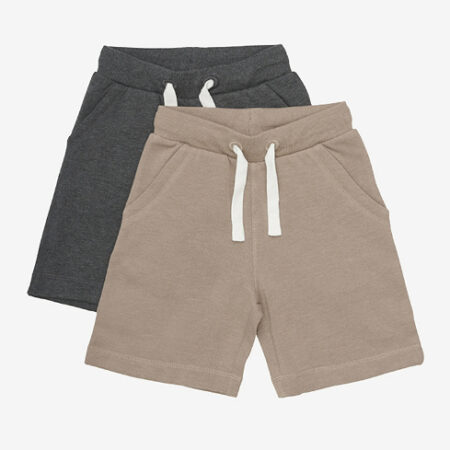 Bomull shorts 2pk
