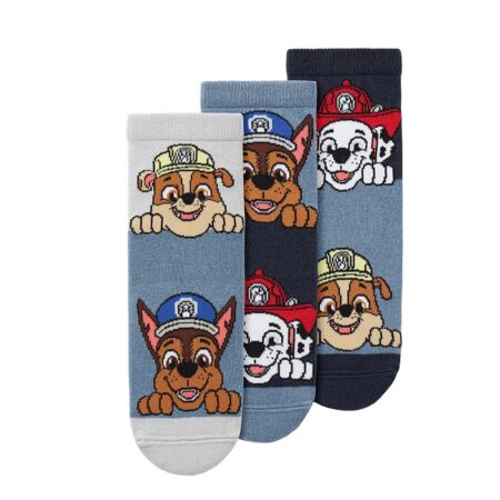 PawPatrol navyblazer sokker 3pk