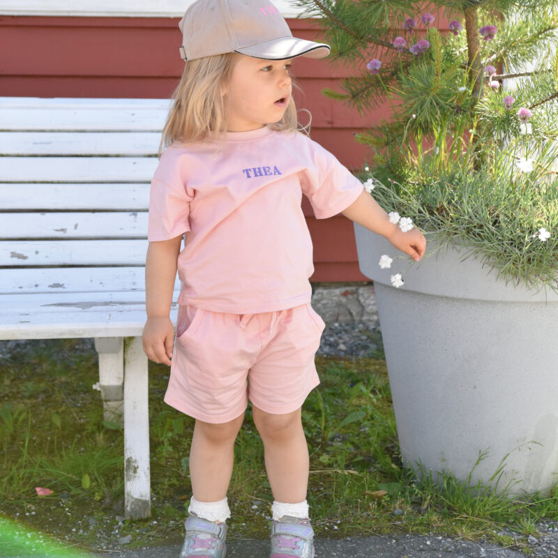 Økologisk sommersett | Bomull - Bilde 6