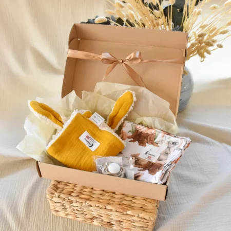 Gavesett for baby og barn