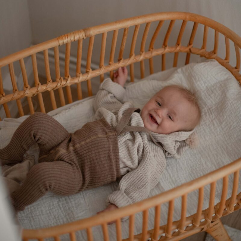 SillySilas leggings Hippy | Økologisk bomull