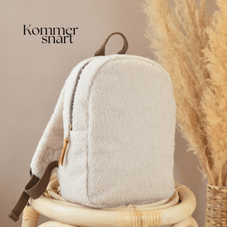 Barnehagesekk med navn | Teddy