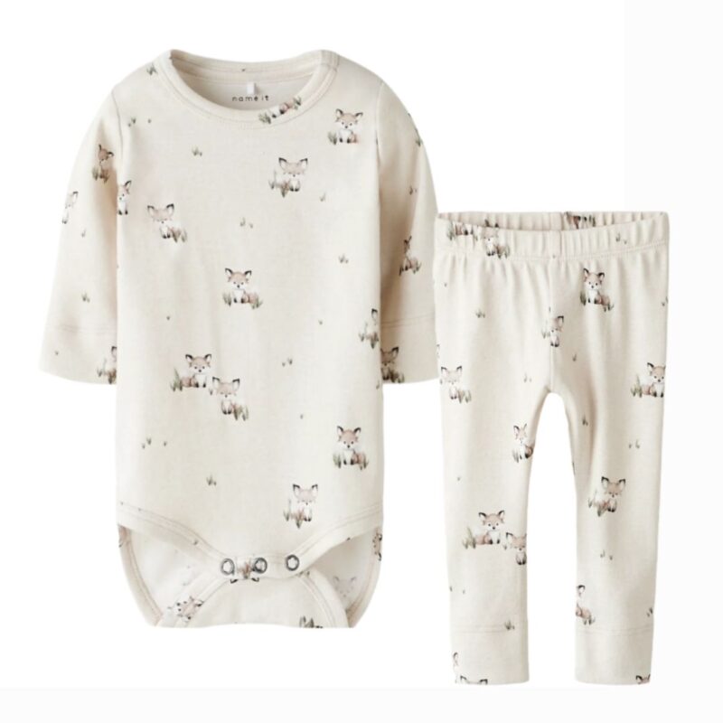beige babysett