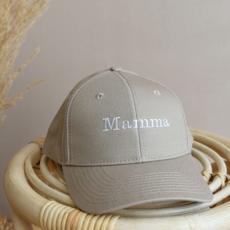 Caps med tekst | Voksen