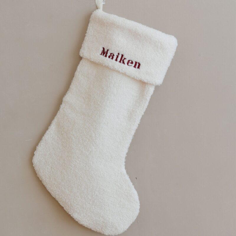 julestrÃ¸mpe med navn