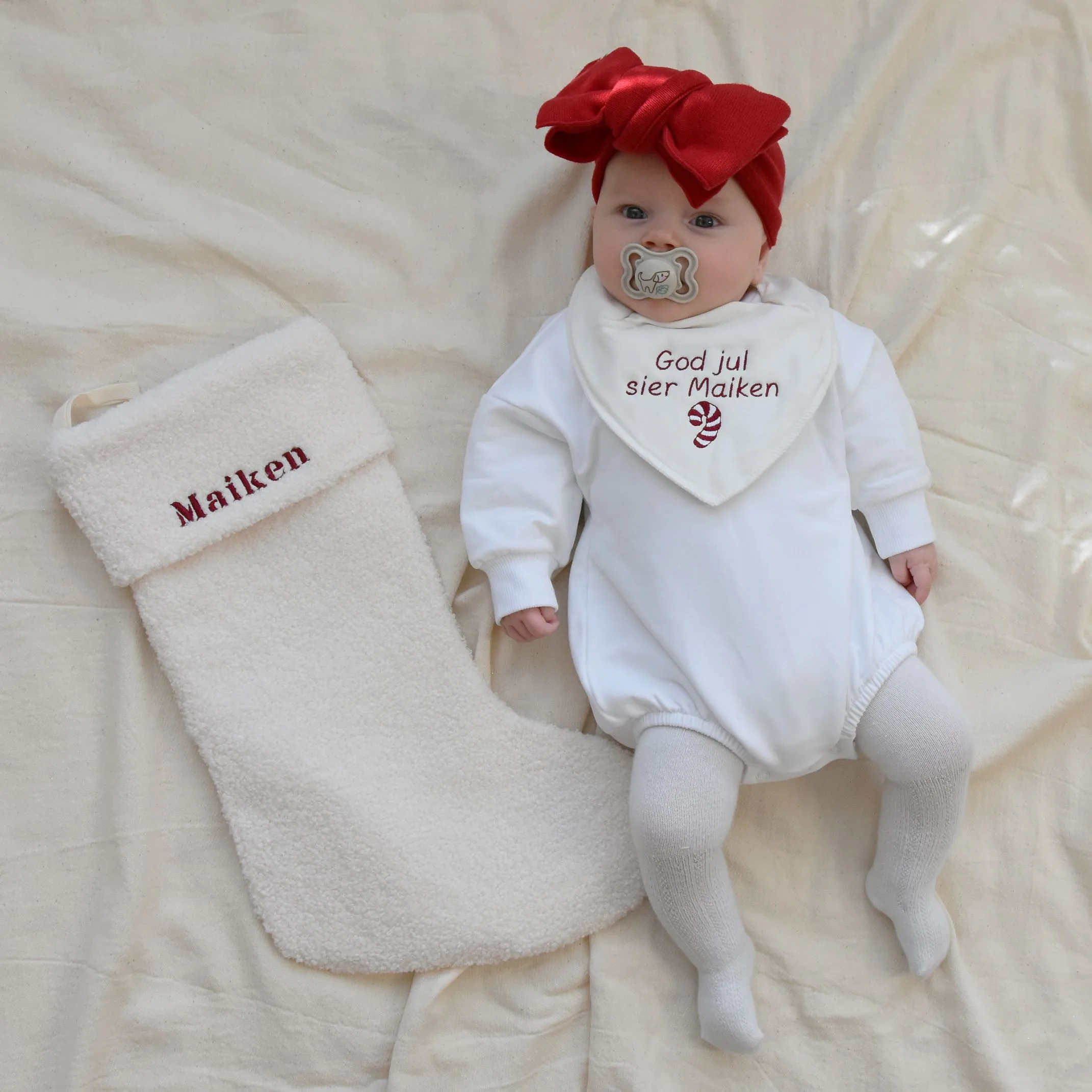 Julesmekke med tekst - Bilde 6