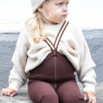 Vuggebaby knit kolleksjon for baby og barn