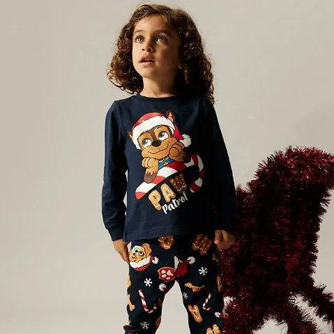 PawPatrol julepysj Navy - Bilde 2