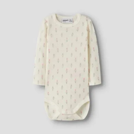 Wang Merino ullbody | Blomsterprint