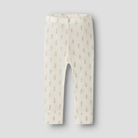 Wang Merino ullbukser | Blomsterprint