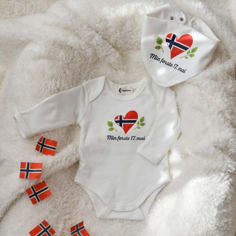 Min første 17 Mai sett