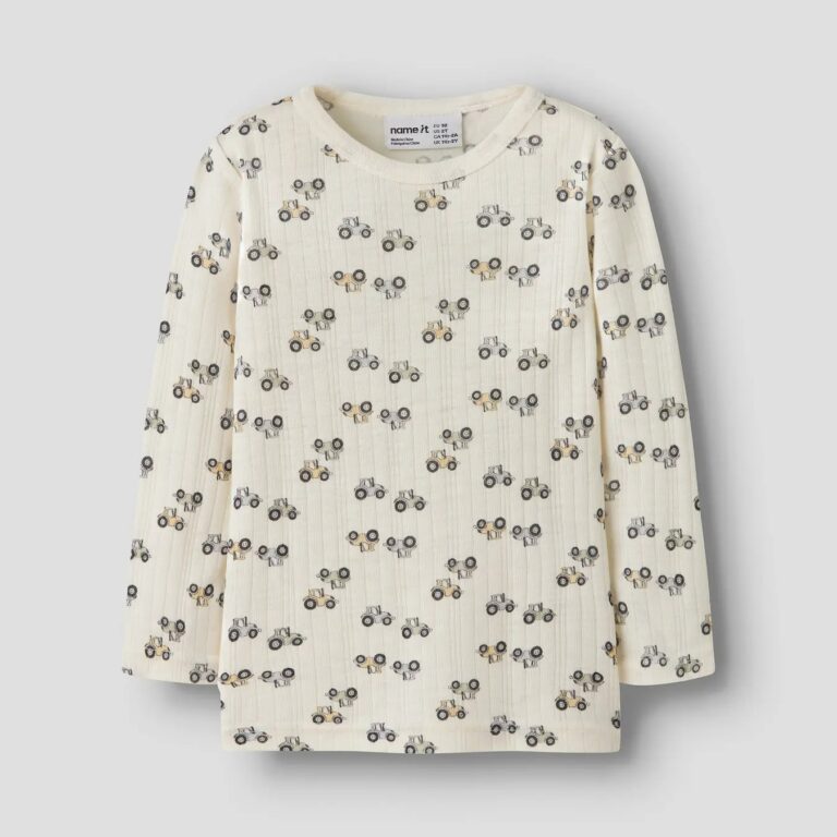 Wang Merino Ulltrøye