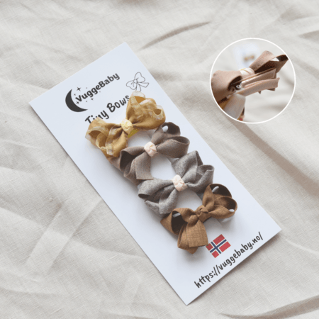 hårsløyfe barn hårpynt