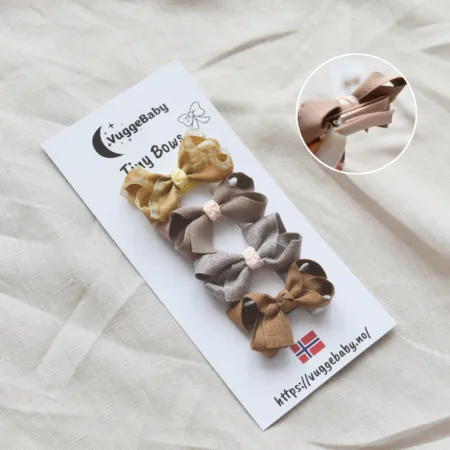 hårsløyfe barn hårpynt