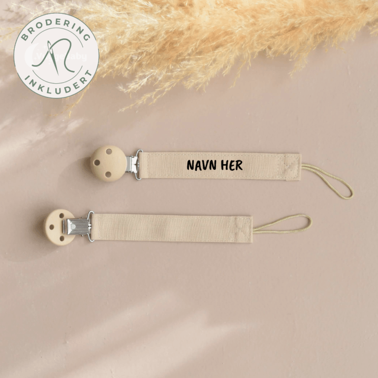 Smokkelenke med navn