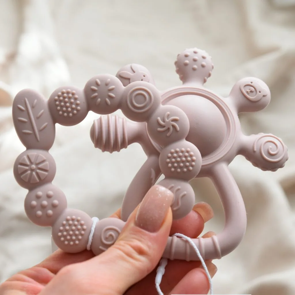 biteleke for baby