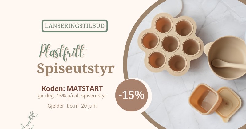 matstart tilbud