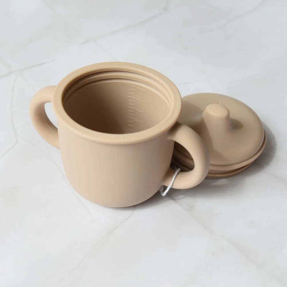 silikonkopp for baby