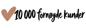 10 000 fornøyde kunder